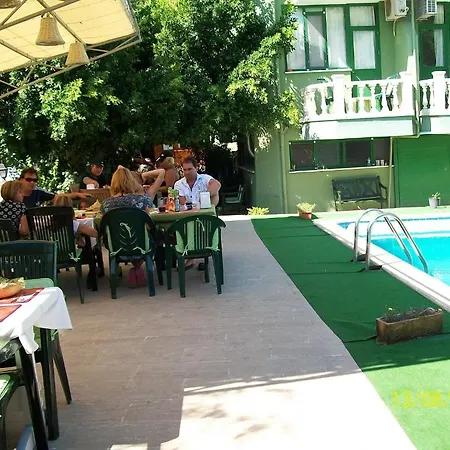 Hotell Hotel Sevgi 2