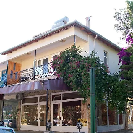 Hotell Hotel Sevgi 2 Sarigerme