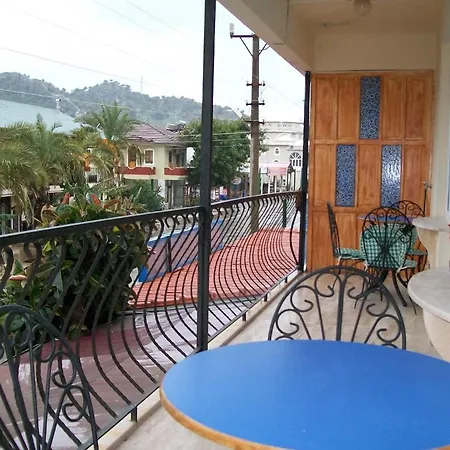 Hotel Sevgi 2 Hotell