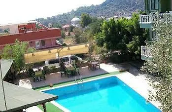 Hotell Hotel Sevgi 2 3*